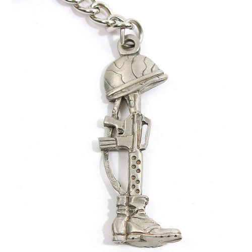 War Memorial Keychain K456 Alt Image 2