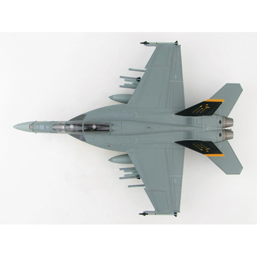 F/A-18F Super Hornet 1/72 Die Cast Model Alt Image 4