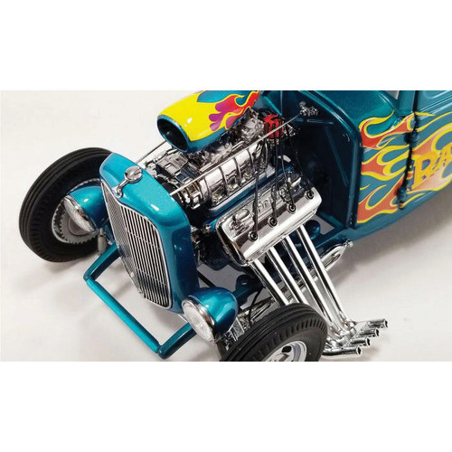 1932 Ford Rat Fink Hot Rod Pick Up Alt Image 3