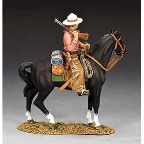 Guarding The Herd 1/30 Figure King & Country CD027 Alt Image 1