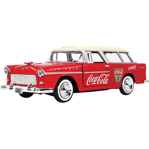 1955 Coca Cola Chevy Nomad Main Image