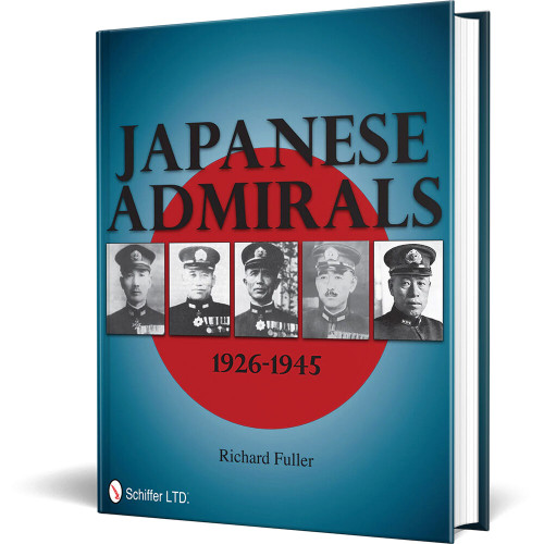 Japanese Admirals 1926-1945 Main Image