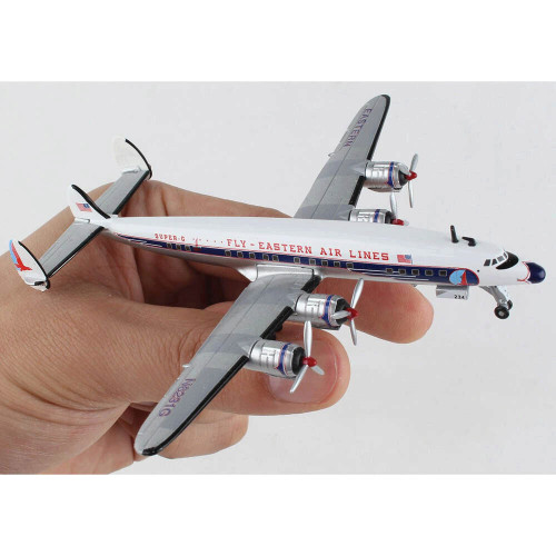 L-1049 Super Constellation 1/300 Die Cast Model Eastern Airlines Alt Image 4