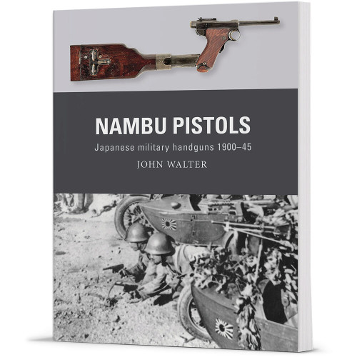 Nambu Pistols Weapon Main Image