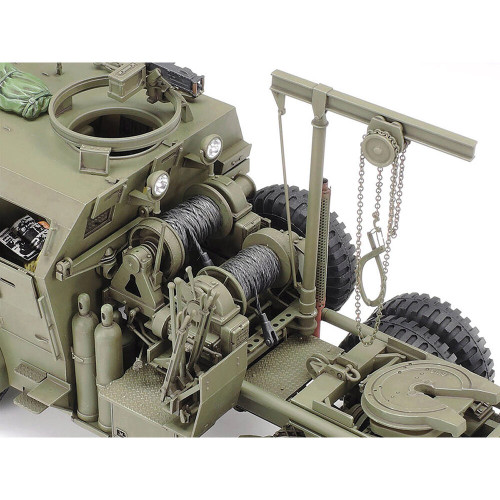 U.S. 40 Ton Transporter Dragon Wagon 1/35 Kit Alt Image 4
