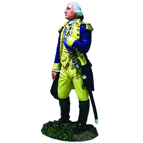 George Washington 1/30 Figure Main Image