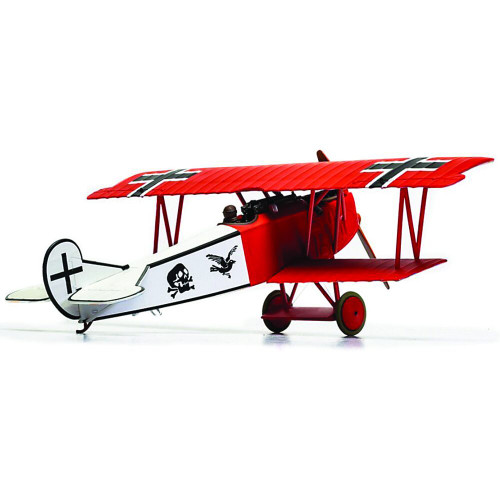 Fokker D.VII 1/48 Die Cast Model - AA38908 Ltn. Kurt Monnington Alt Image 3