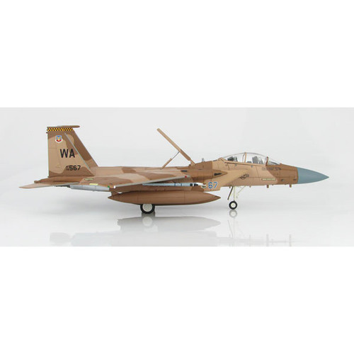 F-15D Eagle 1/72 Die Cast Model Alt Image 1