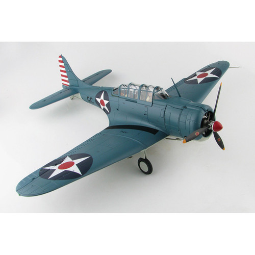 SBD-2 Dauntless 1/32 Die Cast Model Alt Image 1