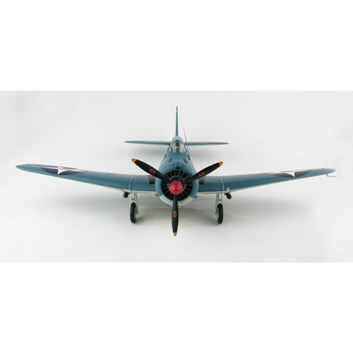 SBD-2 Dauntless 1/32 Die Cast Model Alt Image 5