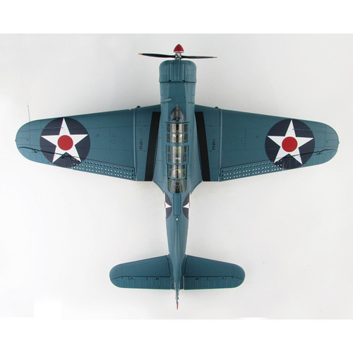 SBD-2 Dauntless 1/32 Die Cast Model Alt Image 6