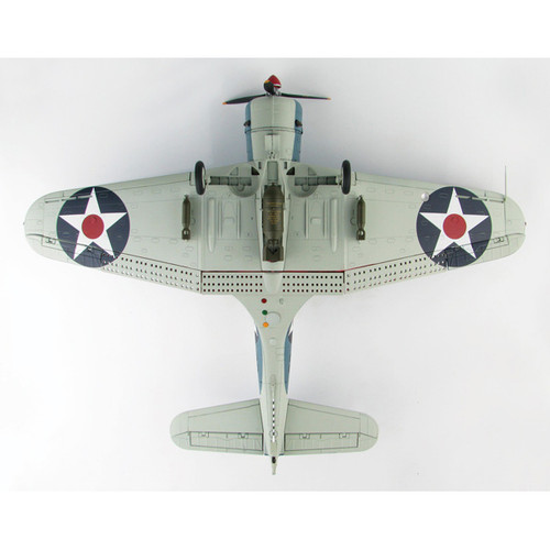 SBD-2 Dauntless 1/32 Die Cast Model Alt Image 7