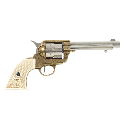 Peacemaker Brass Finish Replica Main Image