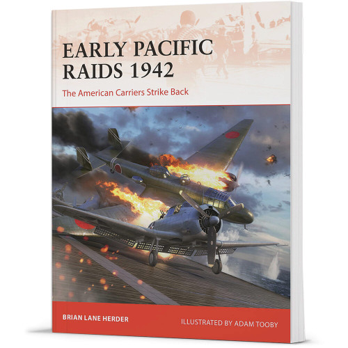 Early Pacific Raids 1942 Campaign Main Image
