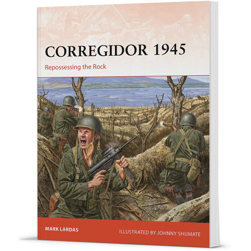 Corregidor 1945 Campaign Main Image