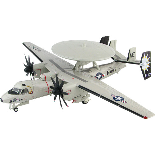 E-2C Hawkeye 1/72 Die Cast Model Main Image