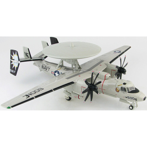 E-2C Hawkeye 1/72 Die Cast Model Alt Image 1