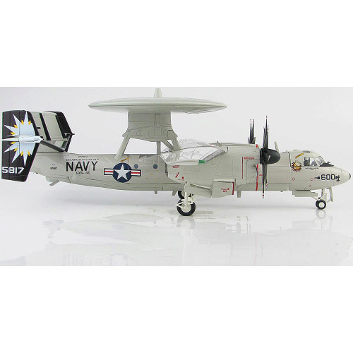 E-2C Hawkeye 1/72 Die Cast Model Alt Image 3