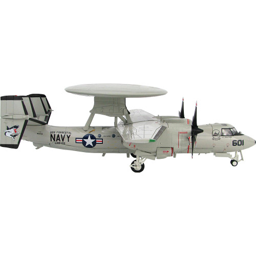 E-2C Hawkeye 1/72 Diecast Model Alt Image 1