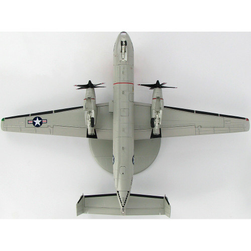 E-2C Hawkeye 1/72 Diecast Model Alt Image 2
