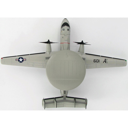 E-2C Hawkeye 1/72 Diecast Model Alt Image 3