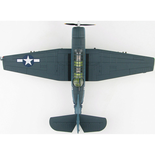 TMF-1C Avenger 1/72 Die Cast Model Alt Image 4