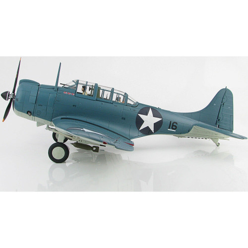 SBD-3 Dauntless 1/32 Die Cast Model Alt Image 2
