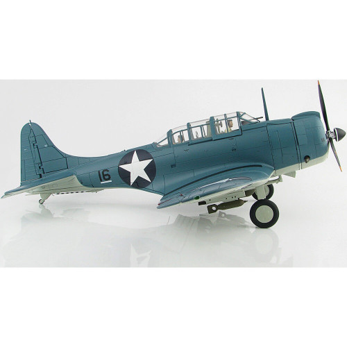 SBD-3 Dauntless 1/32 Die Cast Model Alt Image 3