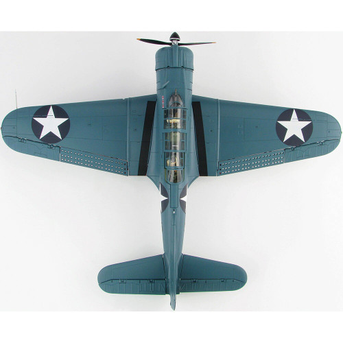 SBD-3 Dauntless 1/32 Die Cast Model Alt Image 5