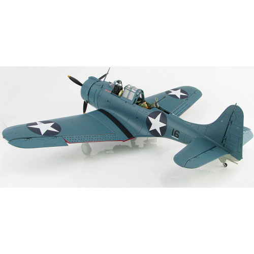 SBD-3 Dauntless 1/32 Die Cast Model Alt Image 6