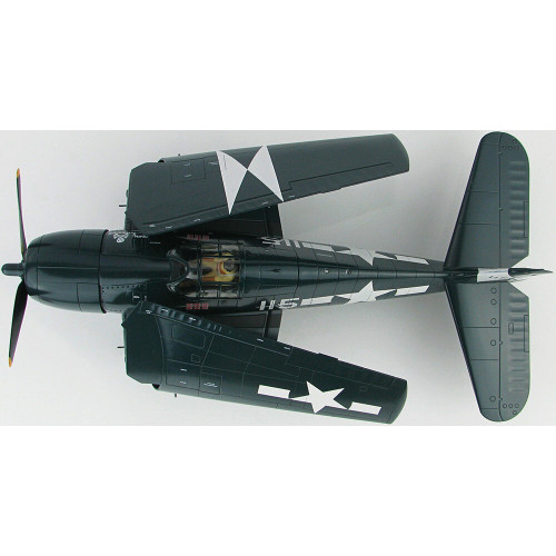 Grumman F6F-5 Hellcat 1/32 Die Cast Model Alt Image 3