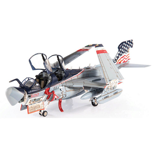 EA-6B Prowler 1/72 Die Cast Model VAQ-140 Patriots, 2006 Alt Image 1