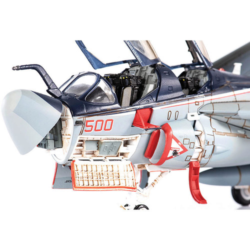 EA-6B Prowler 1/72 Die Cast Model VAQ-140 Patriots, 2006 Alt Image 3