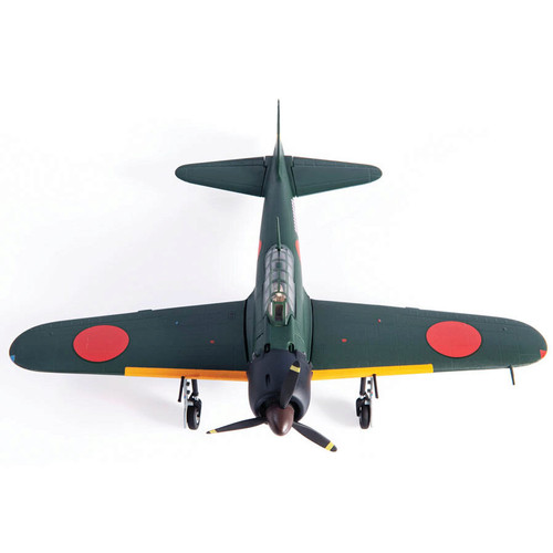 A6M5 Zero 1/72 Die Cast Model 253rd Naval Flying Group, IJN, 1944 Alt Image 1