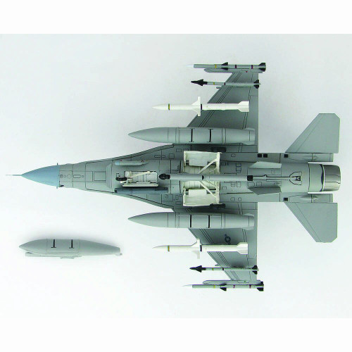 F-16C Fighting Falcon Die Cast Model Alt Image 3