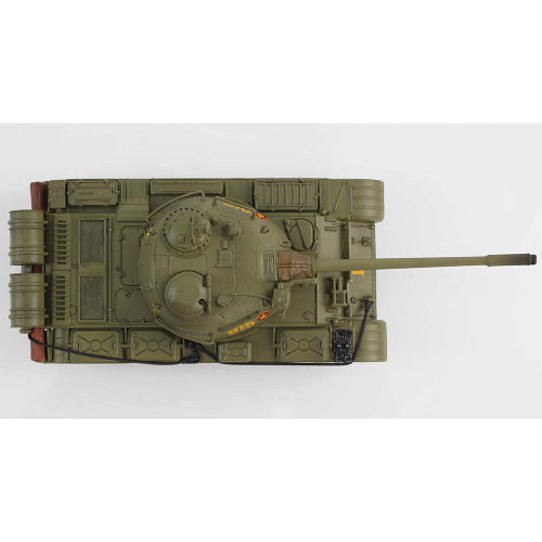 T-54B Medium Tank 1/72 Die Cast Model - HG3324 Hanoi, April 1975 Alt Image 3
