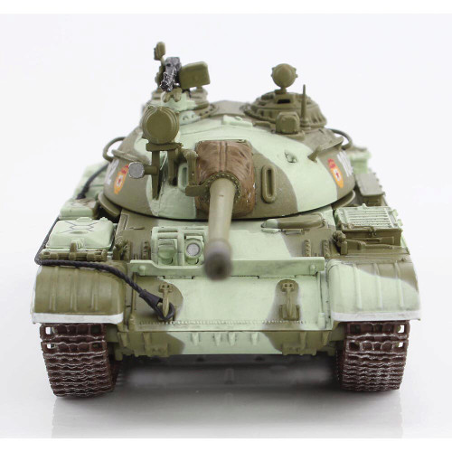 T-54B Medium Tank 1/72 Die Cast Model - HG3325 Parade of the Guard units, Soviet Army Alt Image 2