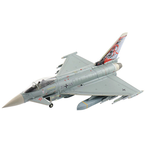 Eurofighter EF-2000 1/72 Die Cast Model - HA6622 Luftwaffe,  2021 Main Image