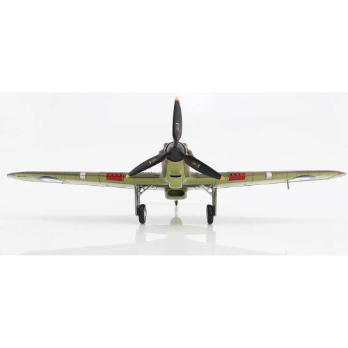 Hawker Hurricane MK. Ia 1/48 Die Cast Model - HA8613 S/Ldr  Pattle, No 33 Sqn., RAF, Greece, 1941 Alt Image 1