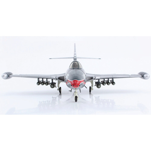 F9F-5 PANTHER 1/48 DIE CAST MODEL - HA7210b LT. ROYCE WILLIAMS, VF-781, NOV. 1952 Alt Image 1