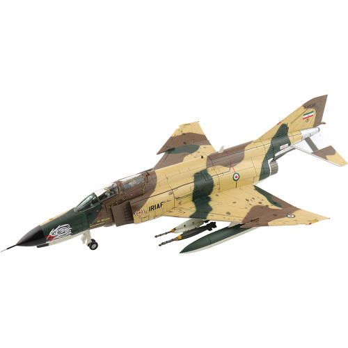 F-4E Phantom II 1/72 Die Cast Model Main Image