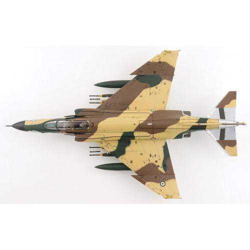 F-4E Phantom II 1/72 Die Cast Model Alt Image 3
