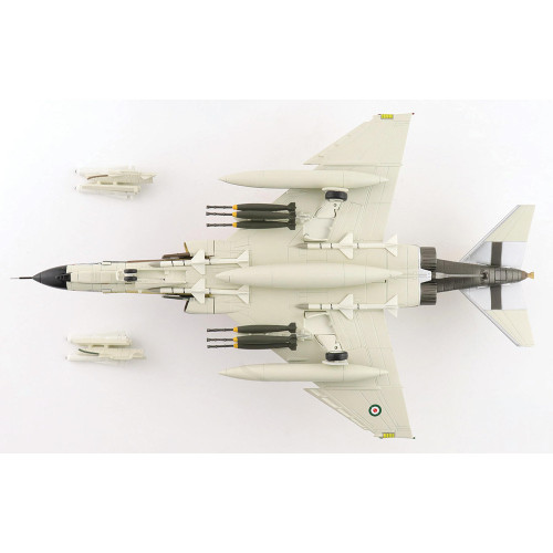 F-4E Phantom II 1/72 Die Cast Model Alt Image 4