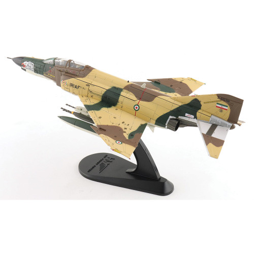 F-4E Phantom II 1/72 Die Cast Model Alt Image 5
