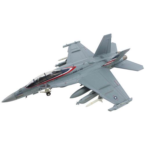 EA-18G Growler 1/72 Die Cast Model - HA5156 VAQ-140, USS Harry S. Truman, 2015 Main Image