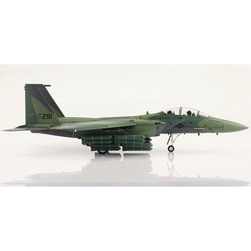 F-15E Strike Eagle 1/72 Die Cast Model "Strike Eagle Prototype", USAF, 1980 Alt Image 2