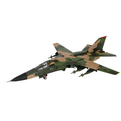 F-111F Aardvark 1/72 Die Cast Model 494th TFS, 1992 Main Image