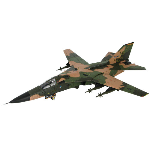F-111F Aardvark 1/72 Die Cast Model 493rd TFS CO, 1991 Main Image