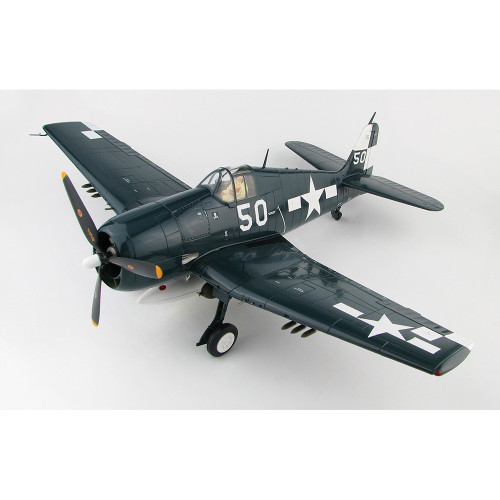 F6F-5 Hellcat 1/32 Die Cast Model Main Image