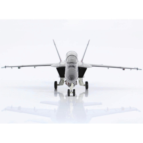 F/A-18F Super Hornet 1/72 Die Cast Model - HA5136 VX-9, US Navy, March 2023 (unarmed version) Alt Image 1